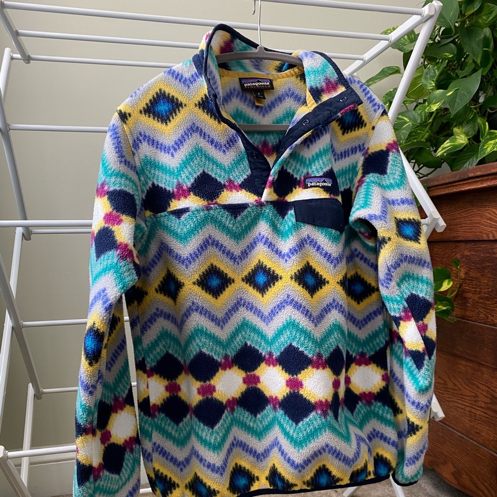 Patagonia synchilla fleece